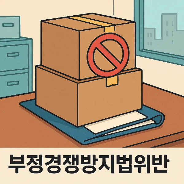 순천형사전문변호사, 부정경쟁방지법위반